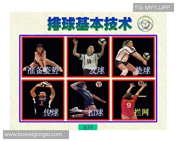 武汉排球队防反战术解析：深度剖析排球比赛中的策略与执行