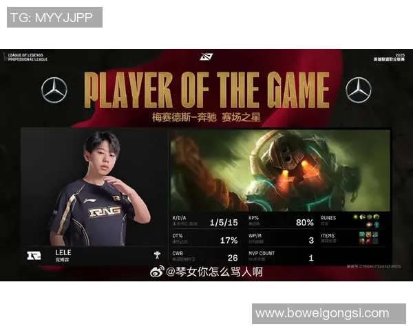 赛后分析:RNG与IG对决中的节奏掌控与战术博弈 赛后分析:RNG与IG对决中的节奏掌控与战术博弈